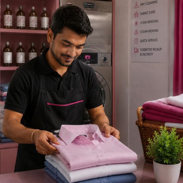 We Care for Your Clothes Like They’re Our Own